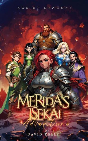 MERIDA'S ISEKAI ADVENTURE