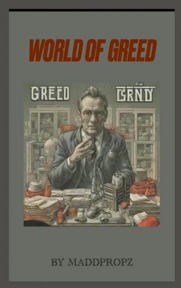 World Of Greed