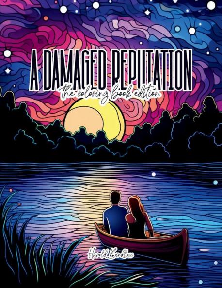 A Chain of Evidence - Lined Journal - 8.5 x 11 - 208 Pages - College Ruled Notebook for Work and School