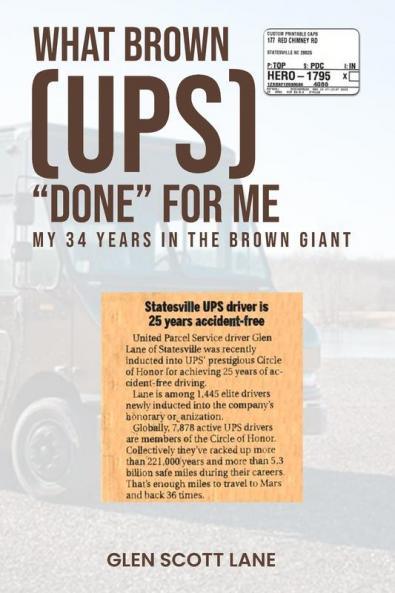 What Brown {UPS} Done for me