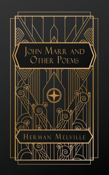 John Marr and Other Poems