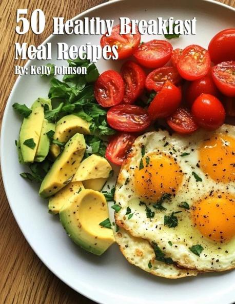 50 Healthy Breakfast Meal Recipes