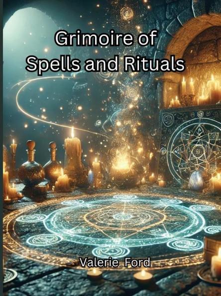 Grimoire of Spells and Rituals