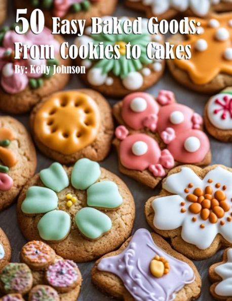 50 Easy Baked Goods