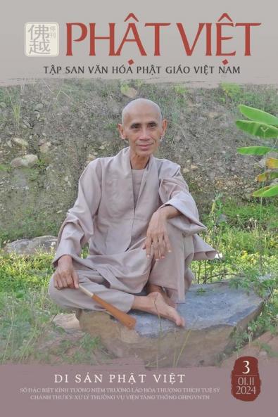 PhẬt ViỆt #3 (Vietnamese Edition)