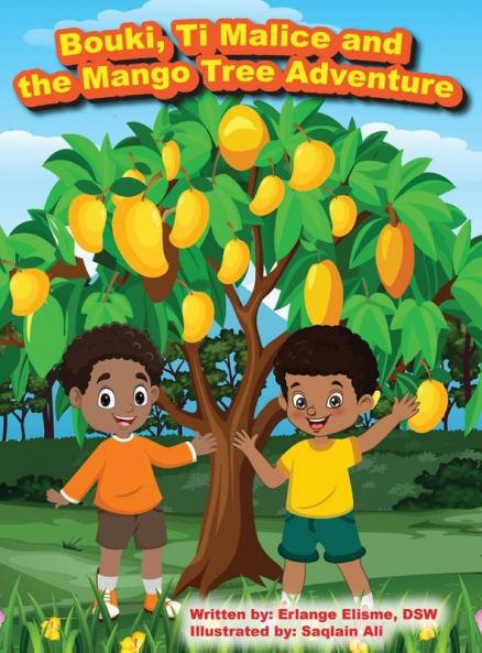 Bouki Ti Malice and the Mango Tree Adventure