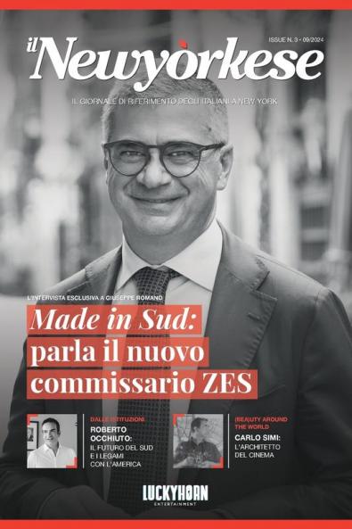 ilNewyorkese - Numero 3