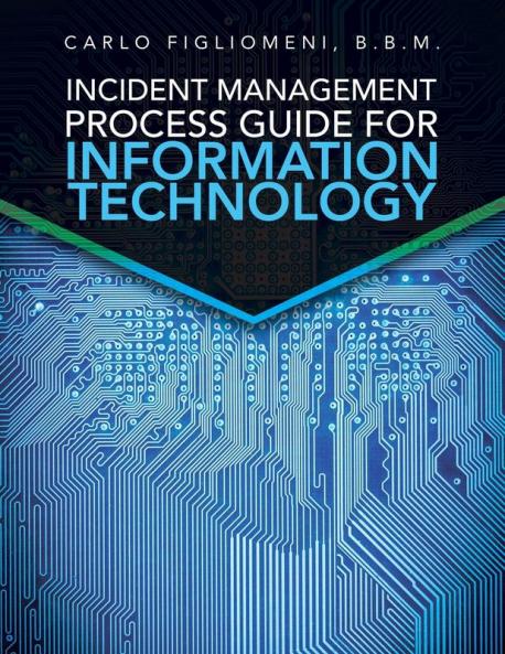 Incident Management  Process Guide For  Information Technology