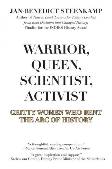 Warrior Queen Scientist Activist
