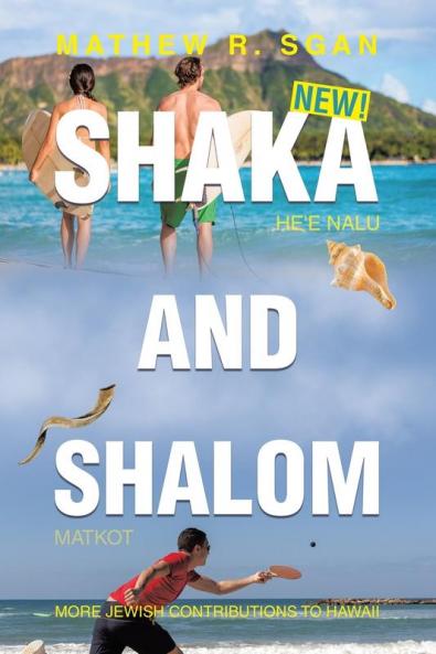 SHAKA    AND         SHALOM