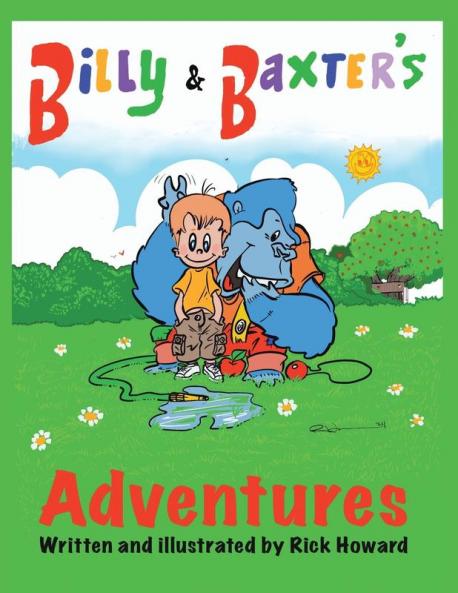 Billy and Baxter's Adventures