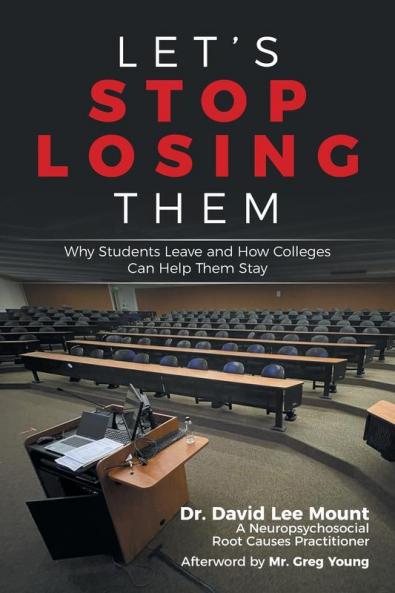 Let's Stop Losing Them