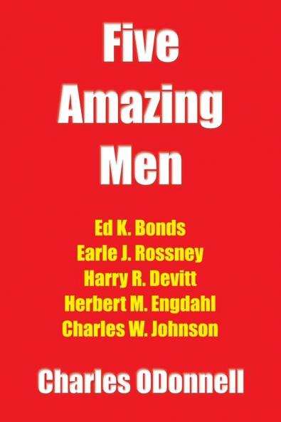 Five                        Amazing            Men