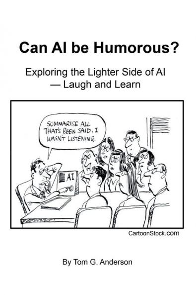 Can AI Be Humorous?