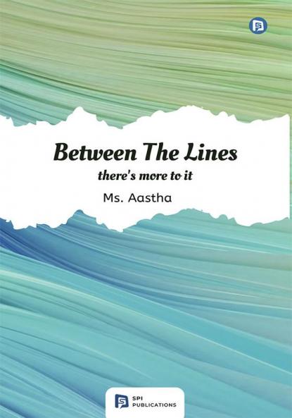 Between The Lines - there's more to it