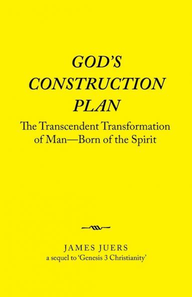 God's Construction Plan
