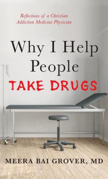 Why I Help People Take Drugs