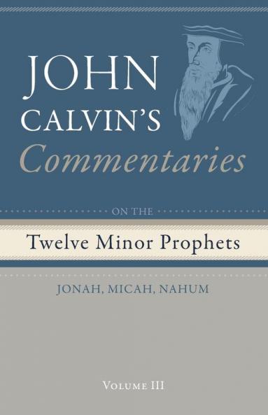 Commentaries on the Twelve Minor Prophets Volume 3