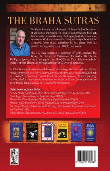 The Braha Sutras