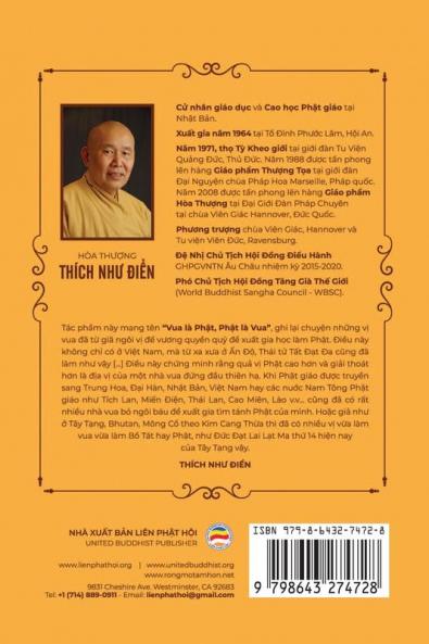 Vua Là Phật Phật Là Vua