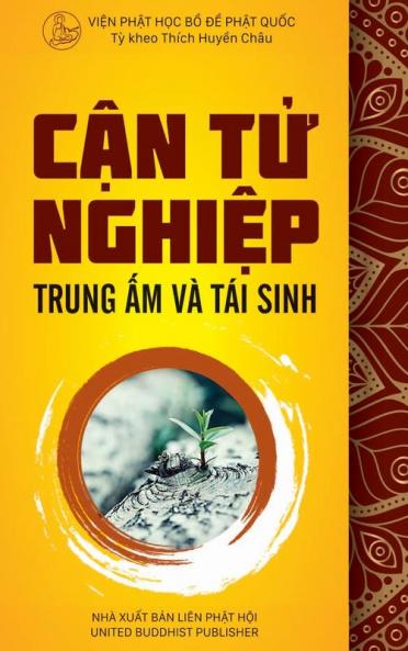 Cận tử nghiệp trung ấm va tai sinh