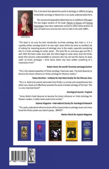 Ancient Hindu Astrology for the Modern Western Astrologer