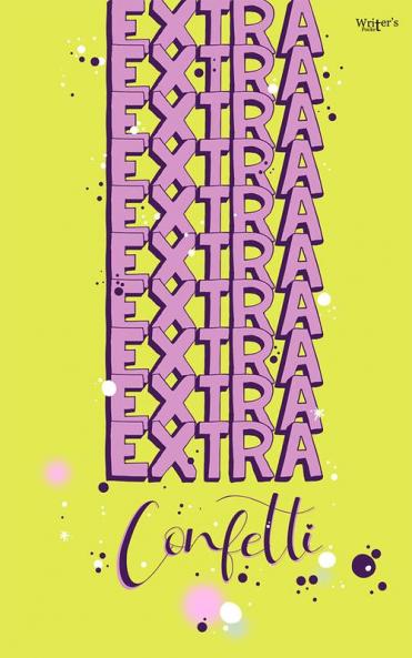 Short story book Extra Confetti
