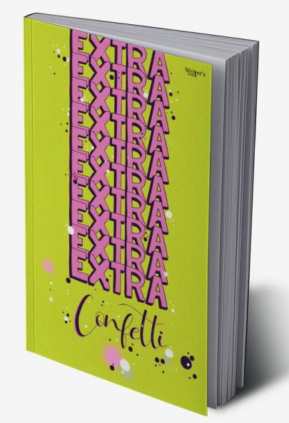 Short story book Extra Confetti