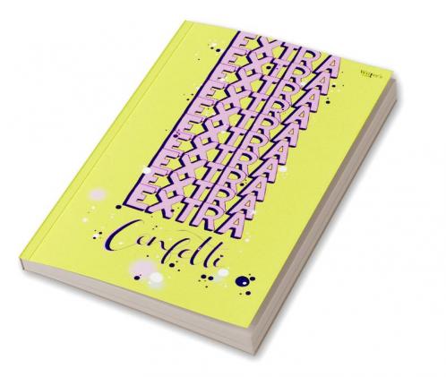 Short story book Extra Confetti