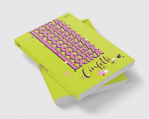 Short story book Extra Confetti
