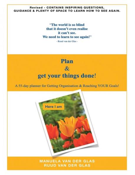 Plan & Get Your Things Done!
