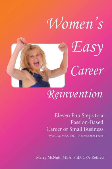 Women's Easy Career Reinvention