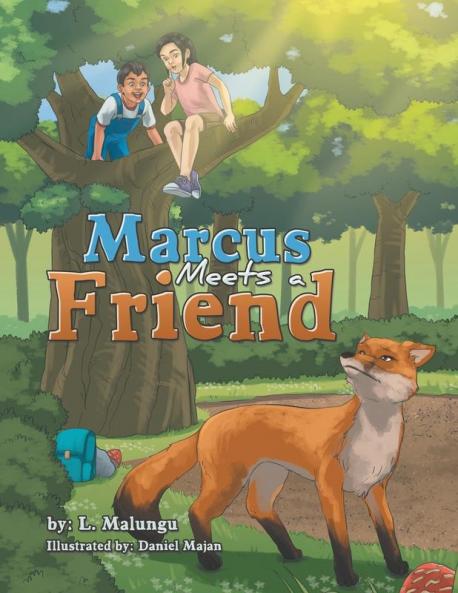 Marcus Meets a Friend