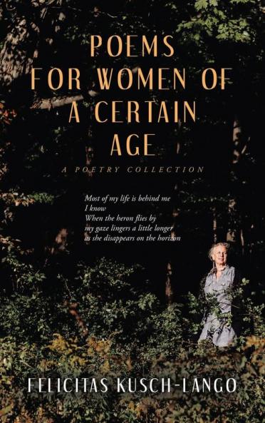 Poems for Women of a Certain Age