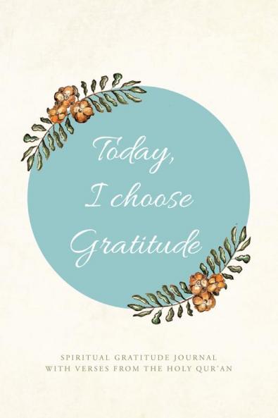 Today I choose Gratitude