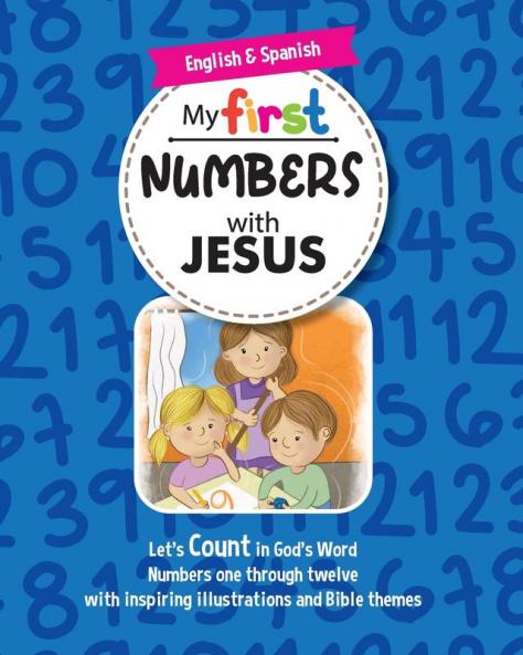 My First Numbers With Jesus