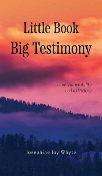 Little Book Big Testimony