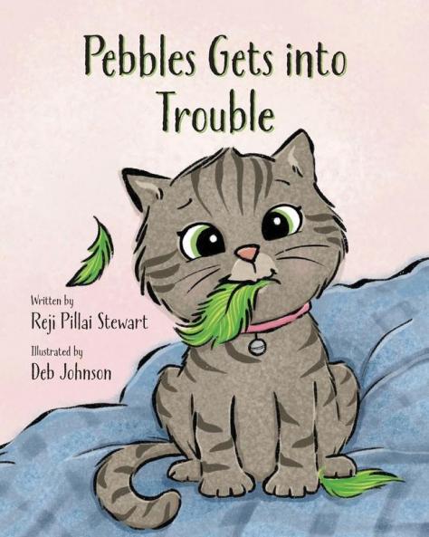 Pebbles Gets Into Trouble
