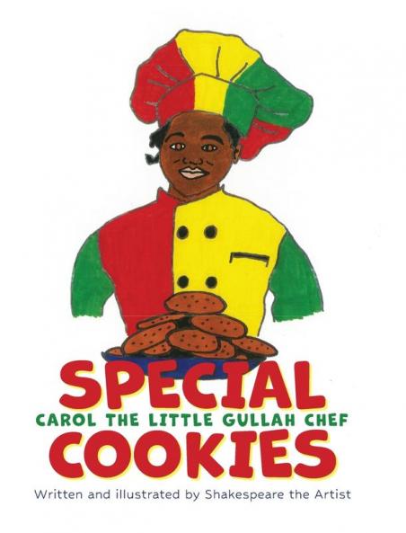 Carol the Little Gullah Chef Special Cookies