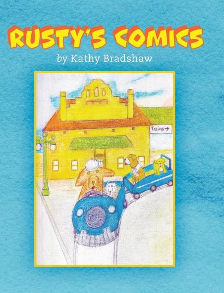 Rusty's Comics