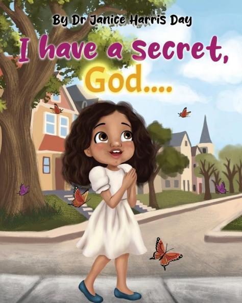 I Have a Secret God...