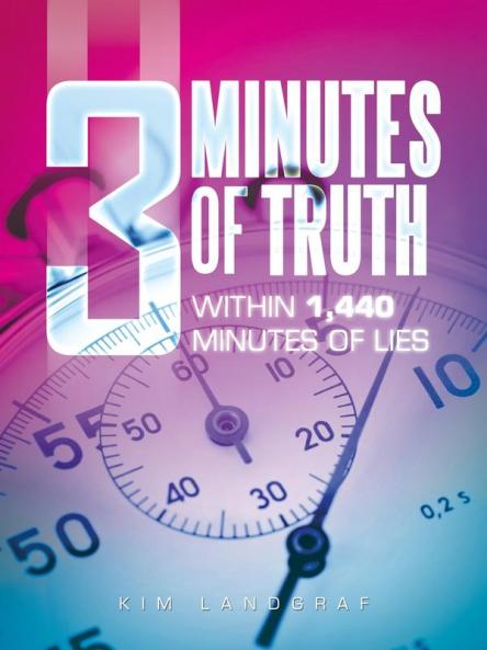 3 Minutes of Truth Within 1440 Minutes of Lies