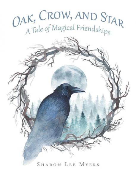Oak Crow and Star