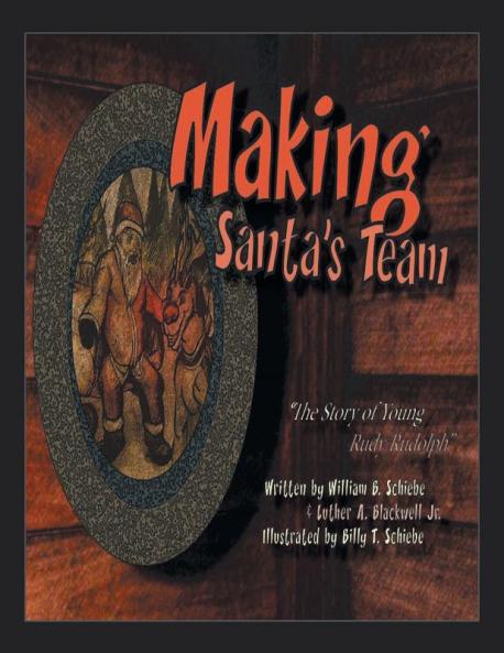Making Santa's Team