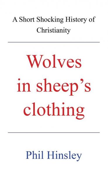 Wolves in sheep's  clothing