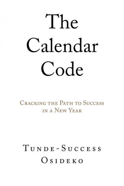 The Calendar Code