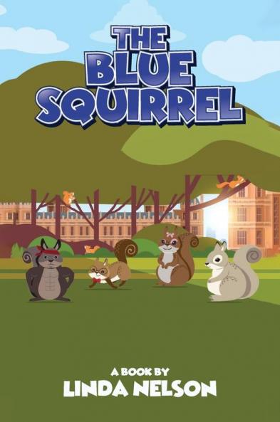 The Blue Squirrel