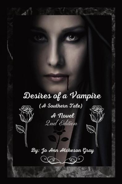 Desires of a Vampire (2nd Edition)