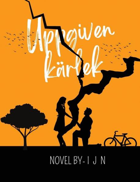 Uppgiven Kärlek (Swedish Edition)