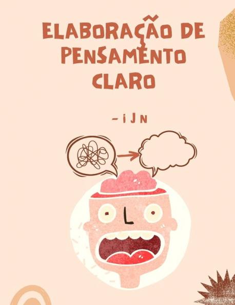 Elaboração De Pensamento Claro (Portuguese Edition)